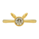 Image for article titled A $3,200 Pikachu Engagement Ring That Looks Kinda NSFW